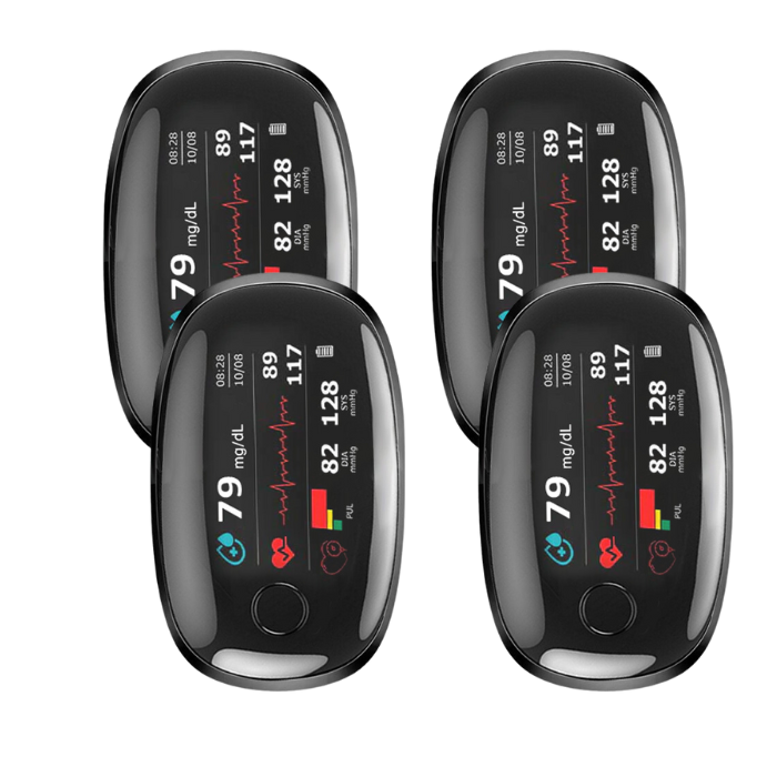 Bikenda® GlucoSense Laser Blood Glucose Monitoring Device ( USA )