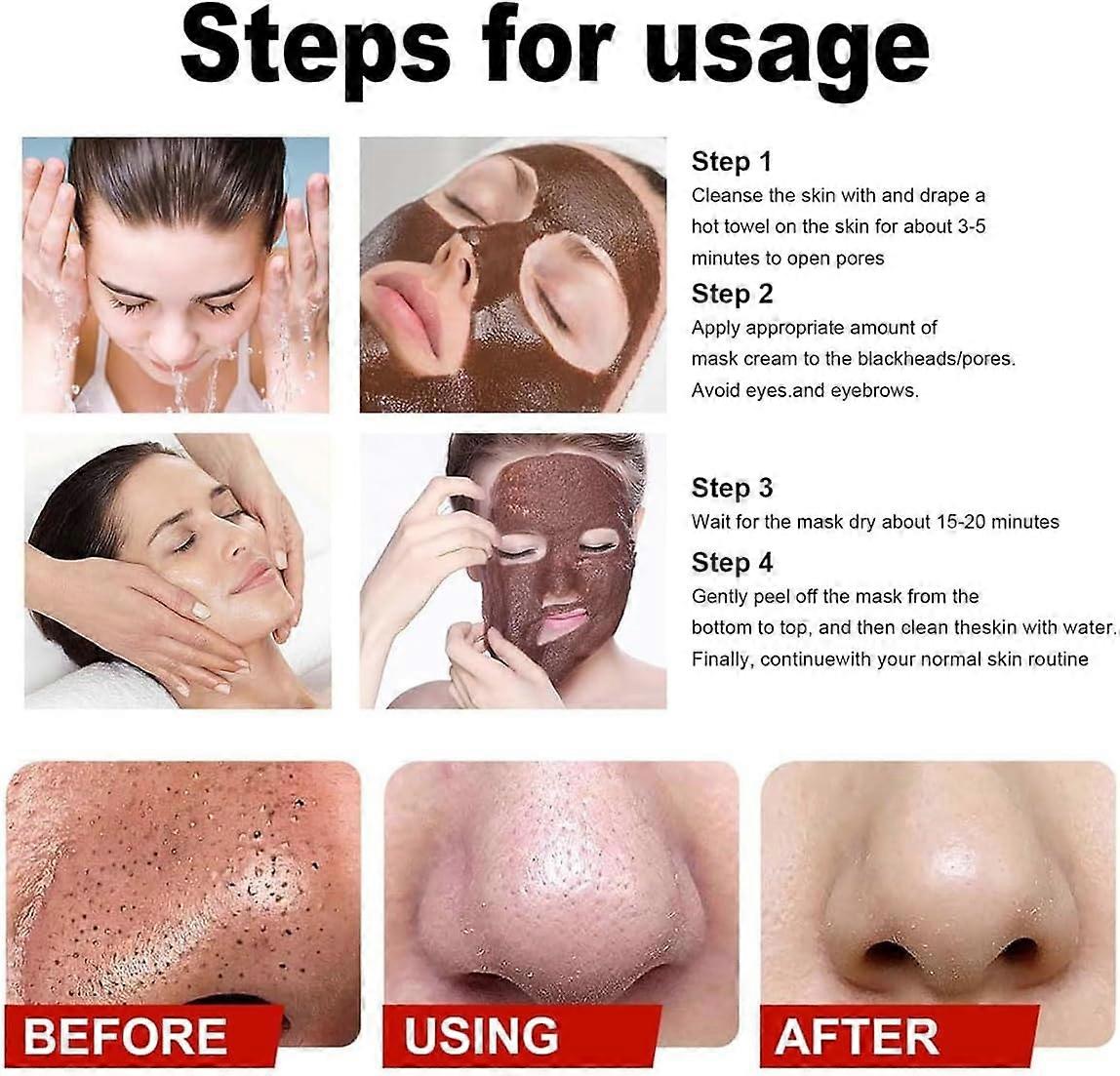 Slimoly™ Whitening and Freckle - Removing Mask