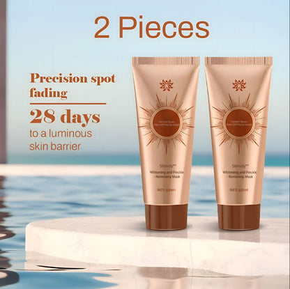 Slimoly™ Whitening and Freckle - Removing Mask