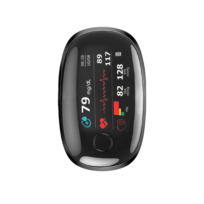 LAOZIK™ Advanced Laser Glucose Monitor – No Pricks, 99.9% Accuracy!