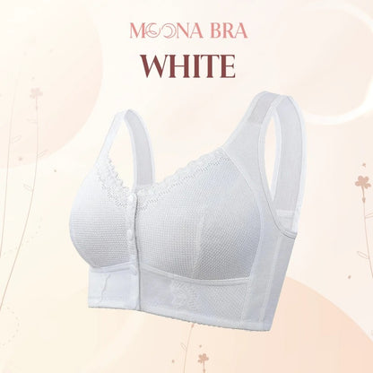 🎁 2025 Mother’s Day Special 🌸New Front Closure Breathable Bra for Seniors