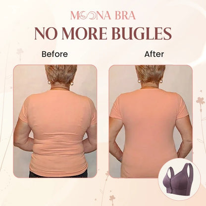 🎁 2025 Mother’s Day Special 🌸New Front Closure Breathable Bra for Seniors