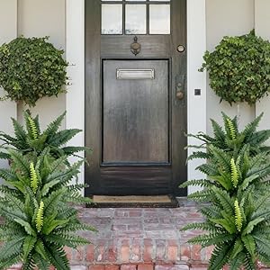 🔥Hot Sale 50% OFF🎁-UV Resistant Lifelike Artificial Boston Fern