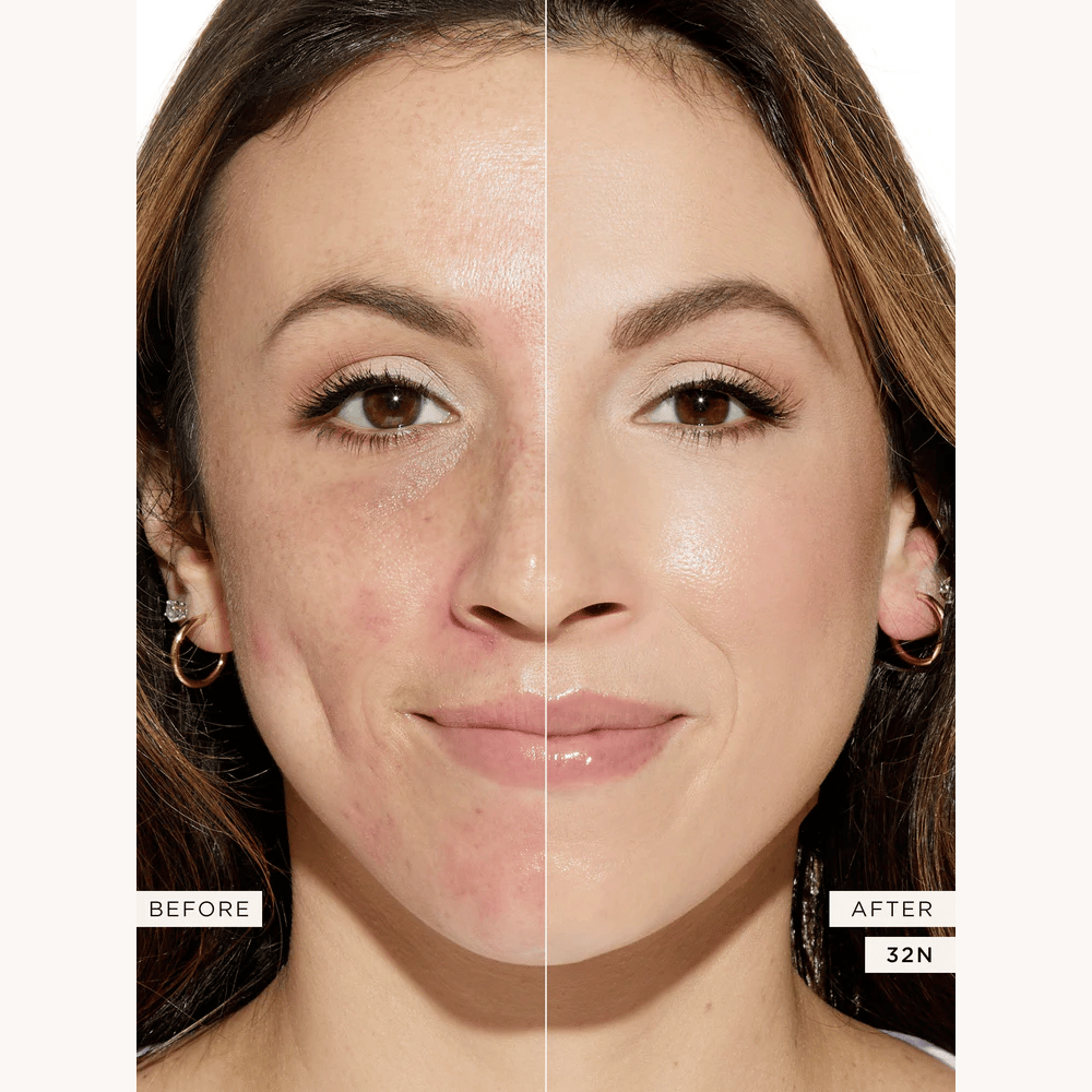 🔥 Foundation 4 in 1 - Medium Spectrum