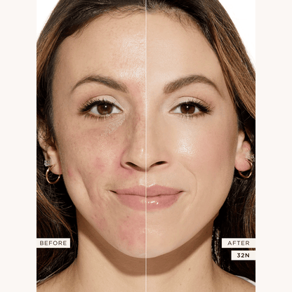 🔥 Foundation 4 in 1 - Medium Spectrum