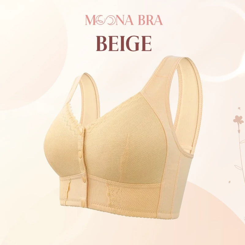 🎁 2025 Mother’s Day Special 🌸New Front Closure Breathable Bra for Seniors