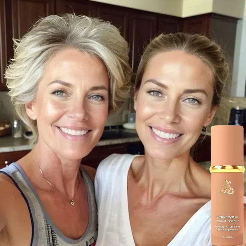 🔥 Foundation 4 in 1 - Medium Spectrum