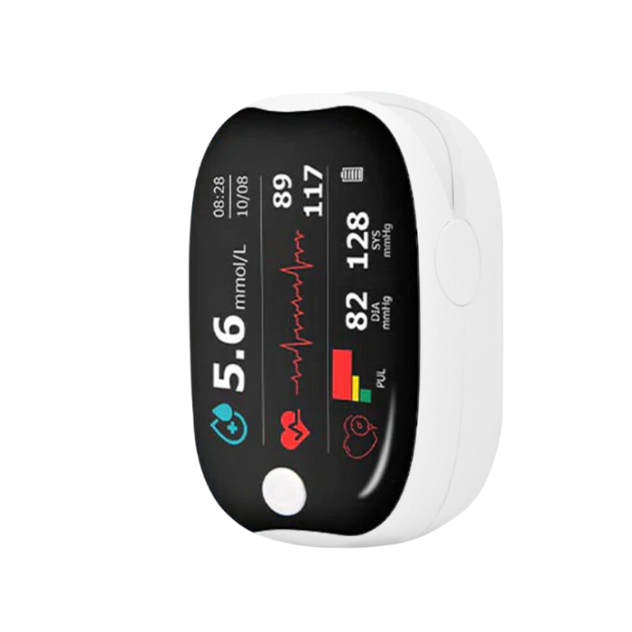 Bikenda® GlucoSense Laser Blood Glucose Monitoring Device ( USA )