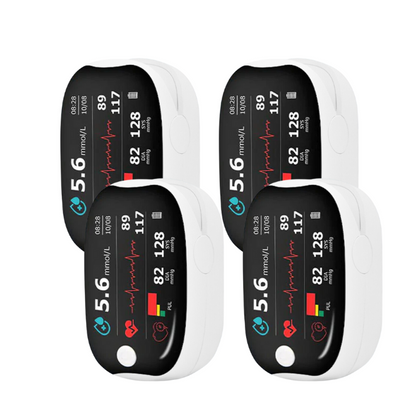 Bikenda® GlucoSense Laser Blood Glucose Monitoring Device ( USA )