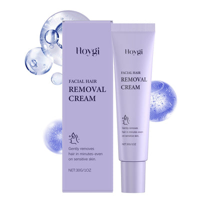 Hoygi™  - Gentle and Painless Facial Hair Removal Cream