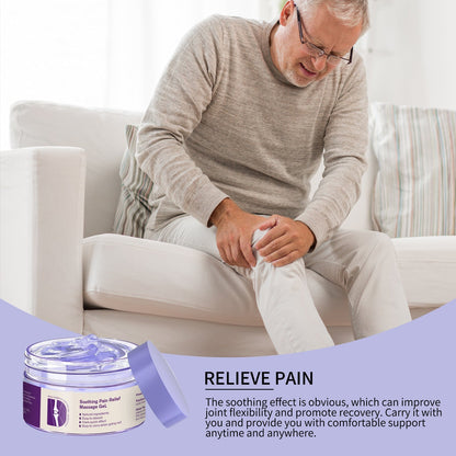 🔥Instant Pain Relief🔥Joint Pain Treatment Gel (Natural Herbal Ingredients for Joint Health and Pain Treatment)