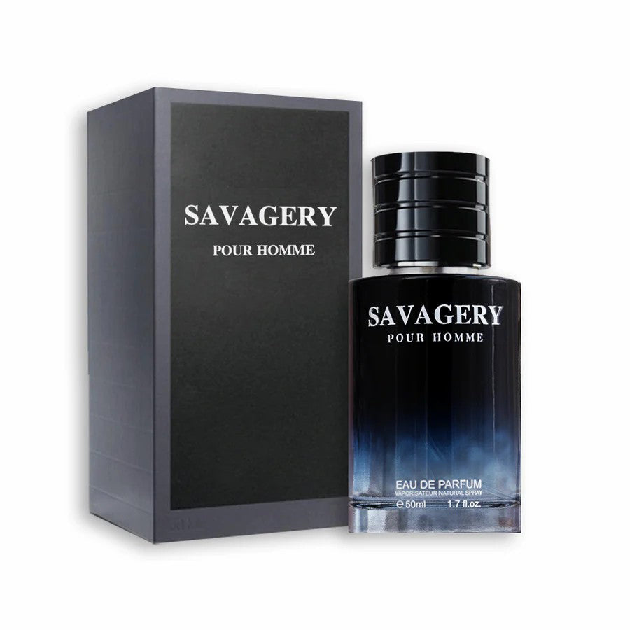 Savagery Pheromone Men Perfume（Limited Time Discount 🔥 Last Day）