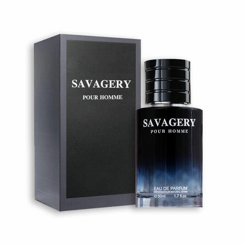 Savagery Pheromone Men Perfume（Limited Time Discount 🔥 Last Day）