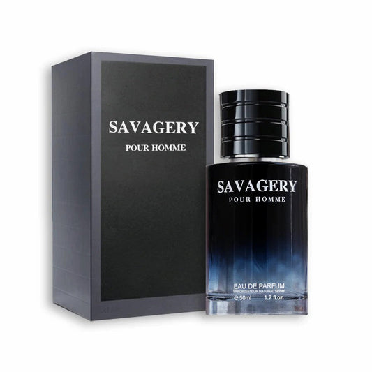 Savagery Pheromone Men Perfume（Limited Time Discount 🔥 Last Day）