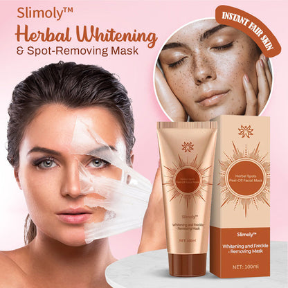 Slimoly™ Whitening and Freckle - Removing Mask