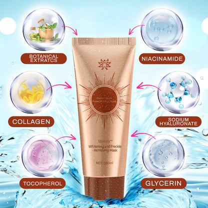 Slimoly™ Whitening and Freckle - Removing Mask