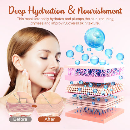 Slimoly™ Whitening and Freckle - Removing Mask