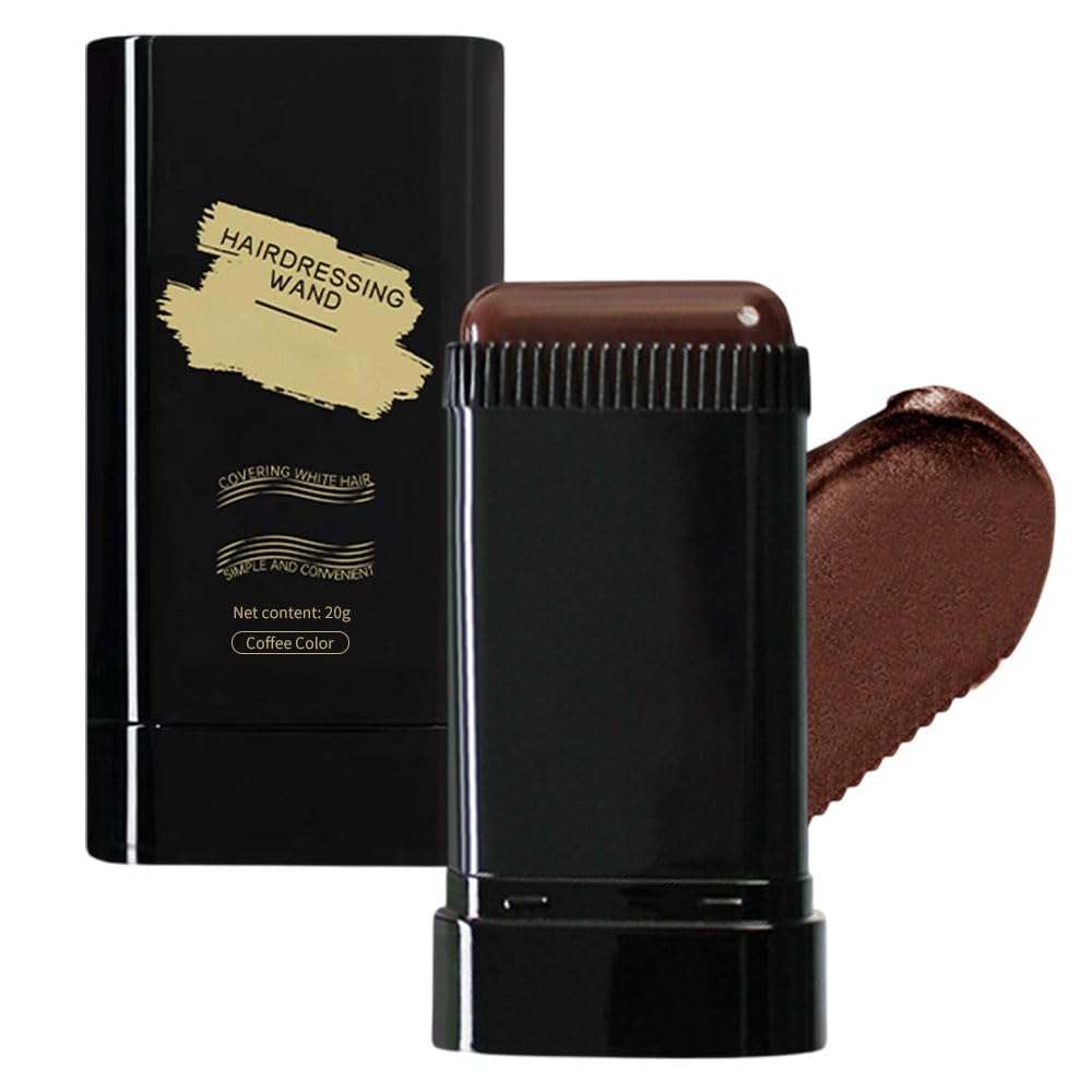 🔥Hot Sale 49% OFF👍🏻Portable Hair Dye Comb for Gray Hair Coverage - Waterproof and Sweatproof