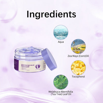 🔥Instant Pain Relief🔥Joint Pain Treatment Gel (Natural Herbal Ingredients for Joint Health and Pain Treatment)