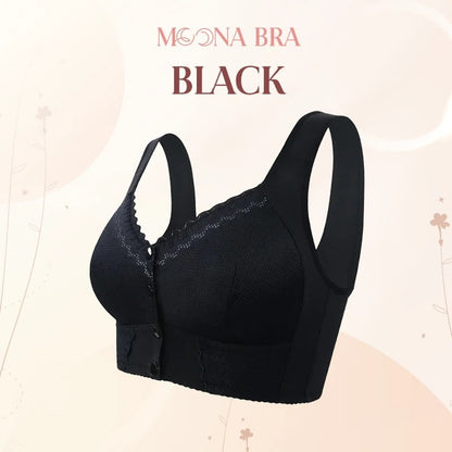🎁 2025 Mother’s Day Special 🌸New Front Closure Breathable Bra for Seniors