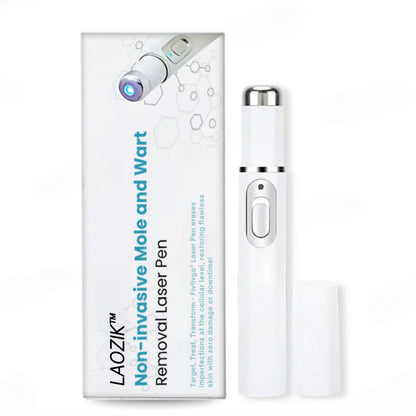 LAOZIK® Non-Invasive Mole and Wart Removal Laser Pen