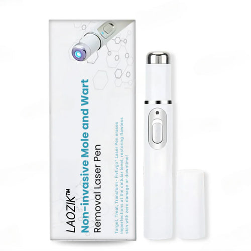 LAOZIK® Non-Invasive Mole and Wart Removal Laser Pen