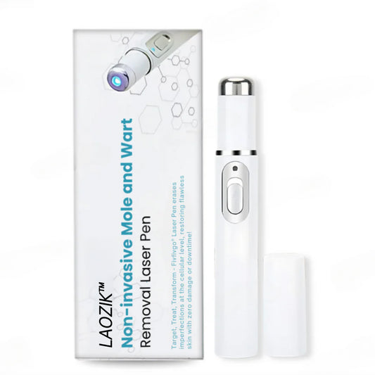 LAOZIK® Non-Invasive Mole and Wart Removal Laser Pen