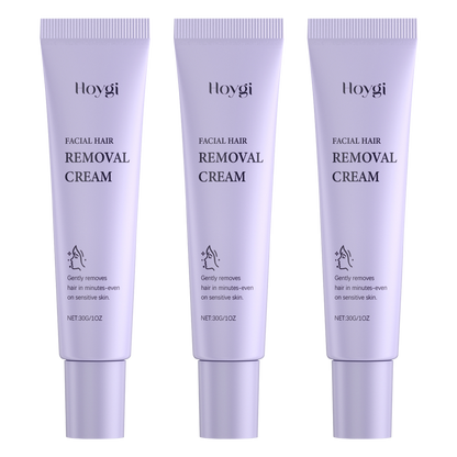 Hoygi™  - Gentle and Painless Facial Hair Removal Cream