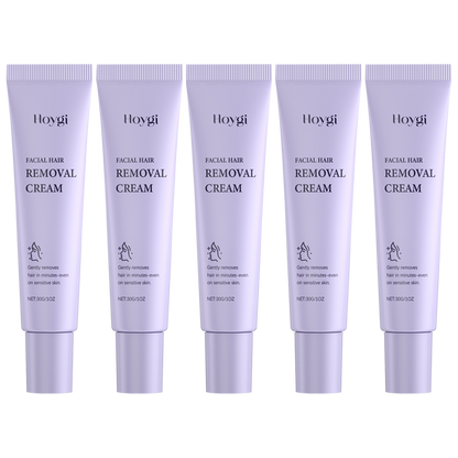 Hoygi™  - Gentle and Painless Facial Hair Removal Cream