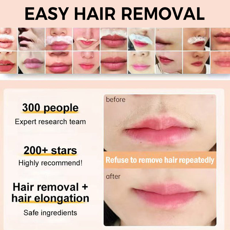Hoygi™  - Gentle and Painless Facial Hair Removal Cream